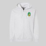 Heavy Blend Full-Zip Hooded Sweatshirt Thumbnail