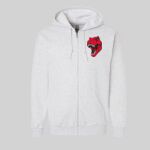 Heavy Blend Full-Zip Hooded Sweatshirt Thumbnail