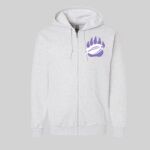 Heavy Blend Full-Zip Hooded Sweatshirt Thumbnail