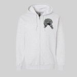 Heavy Blend Full-Zip Hooded Sweatshirt Thumbnail