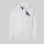 Heavy Blend Full-Zip Hooded Sweatshirt Thumbnail