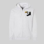 Heavy Blend Full-Zip Hooded Sweatshirt Thumbnail