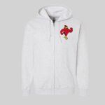 Heavy Blend Full-Zip Hooded Sweatshirt Thumbnail