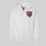 Heavy Blend Full-Zip Hooded Sweatshirt Thumbnail