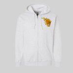 Heavy Blend Full-Zip Hooded Sweatshirt Thumbnail