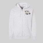 Heavy Blend Full-Zip Hooded Sweatshirt Thumbnail