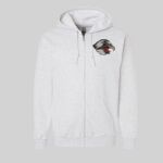 Heavy Blend Full-Zip Hooded Sweatshirt Thumbnail