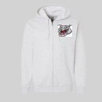 Heavy Blend Full-Zip Hooded Sweatshirt Thumbnail