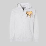 Heavy Blend Full-Zip Hooded Sweatshirt Thumbnail