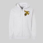 Heavy Blend Full-Zip Hooded Sweatshirt Thumbnail