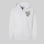 Heavy Blend Full-Zip Hooded Sweatshirt Thumbnail