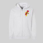 Heavy Blend Full-Zip Hooded Sweatshirt Thumbnail