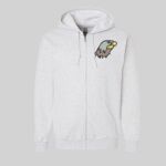 Heavy Blend Full-Zip Hooded Sweatshirt Thumbnail