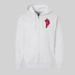 Heavy Blend Full-Zip Hooded Sweatshirt Thumbnail