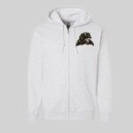 Heavy Blend Full-Zip Hooded Sweatshirt Thumbnail