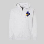 Heavy Blend Full-Zip Hooded Sweatshirt Thumbnail