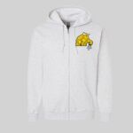 Heavy Blend Full-Zip Hooded Sweatshirt Thumbnail