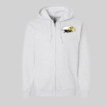 Heavy Blend Full-Zip Hooded Sweatshirt Thumbnail