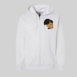 Heavy Blend Full-Zip Hooded Sweatshirt Thumbnail