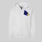 Heavy Blend Full-Zip Hooded Sweatshirt Thumbnail