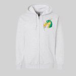 Heavy Blend Full-Zip Hooded Sweatshirt Thumbnail