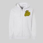 Heavy Blend Full-Zip Hooded Sweatshirt Thumbnail