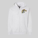 Heavy Blend Full-Zip Hooded Sweatshirt Thumbnail