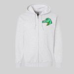 Heavy Blend Full-Zip Hooded Sweatshirt Thumbnail