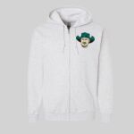Heavy Blend Full-Zip Hooded Sweatshirt Thumbnail