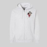 Heavy Blend Full-Zip Hooded Sweatshirt Thumbnail