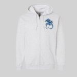Heavy Blend Full-Zip Hooded Sweatshirt Thumbnail