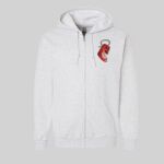 Heavy Blend Full-Zip Hooded Sweatshirt Thumbnail
