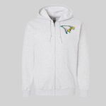 Heavy Blend Full-Zip Hooded Sweatshirt Thumbnail