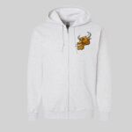 Heavy Blend Full-Zip Hooded Sweatshirt Thumbnail