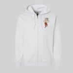Heavy Blend Full-Zip Hooded Sweatshirt Thumbnail