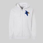 Heavy Blend Full-Zip Hooded Sweatshirt Thumbnail