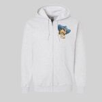 Heavy Blend Full-Zip Hooded Sweatshirt Thumbnail