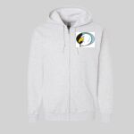Heavy Blend Full-Zip Hooded Sweatshirt Thumbnail