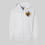 Heavy Blend Full-Zip Hooded Sweatshirt Thumbnail