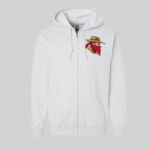 Heavy Blend Full-Zip Hooded Sweatshirt Thumbnail