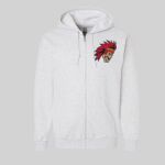 Heavy Blend Full-Zip Hooded Sweatshirt Thumbnail