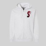Heavy Blend Full-Zip Hooded Sweatshirt Thumbnail