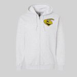 Heavy Blend Full-Zip Hooded Sweatshirt Thumbnail