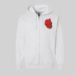 Heavy Blend Full-Zip Hooded Sweatshirt Thumbnail