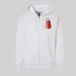 Heavy Blend Full-Zip Hooded Sweatshirt Thumbnail