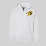 Heavy Blend Full-Zip Hooded Sweatshirt Thumbnail