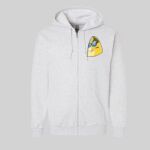 Heavy Blend Full-Zip Hooded Sweatshirt Thumbnail