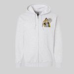 Heavy Blend Full-Zip Hooded Sweatshirt Thumbnail