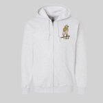 Heavy Blend Full-Zip Hooded Sweatshirt Thumbnail