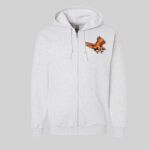 Heavy Blend Full-Zip Hooded Sweatshirt Thumbnail